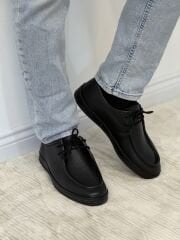 Luciano Bellini 12330 Hakiki Deri Erkek Ayakkabı