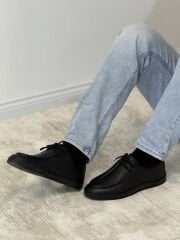 Luciano Bellini 12330 Hakiki Deri Erkek Ayakkabı