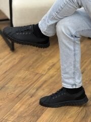 Luciano Bellini Beta23901 Hakiki Deri Ortopedik Erkek Ayakkabı