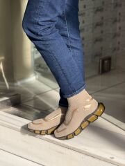 Charmia 9875 Kadın Triko Ortopedik Spor Ayakkabı