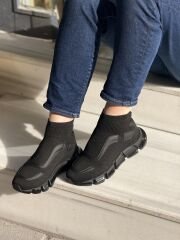 Charmia 9875 Kadın Triko Ortopedik Spor Ayakkabı