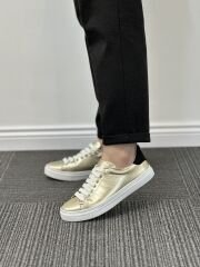 Floor 209 Kadın Casual Hakiki Deri Spor Ayakkabı