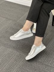 Floor 209 Kadın Casual Hakiki Deri Spor Ayakkabı