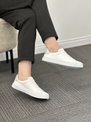 Floor 209 Kadın Casual Hakiki Deri Spor Ayakkabı