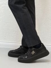 Luciano Bellini C25005 Hakiki Deri Erkek Ayakkabı