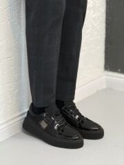 Luciano Bellini C25005 Hakiki Deri Erkek Ayakkabı