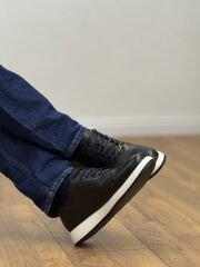 Luciano Bellini C26703 Hakiki Deri Erkek Ayakkabı