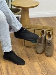 Luciano Bellini C12343 Hakiki Deri Erkek Ayakkabı