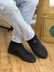 Luciano Bellini C12343 Hakiki Deri Erkek Ayakkabı