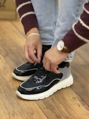 Luciano Bellini E7019 Hakiki Deri Erkek Ayakkabı