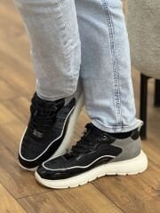 Luciano Bellini E7019 Hakiki Deri Erkek Ayakkabı