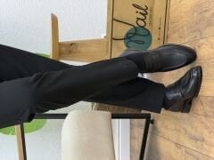 Luciano Bellini L3802 Hakiki Deri Atkılı Erkek Ayakkabı