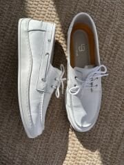 Luciano Bellini C12326 Erkek Hakiki Deri Klasik Rok Ayakkabı