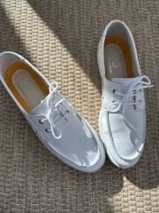 Luciano Bellini C12326 Erkek Hakiki Deri Klasik Rok Ayakkabı