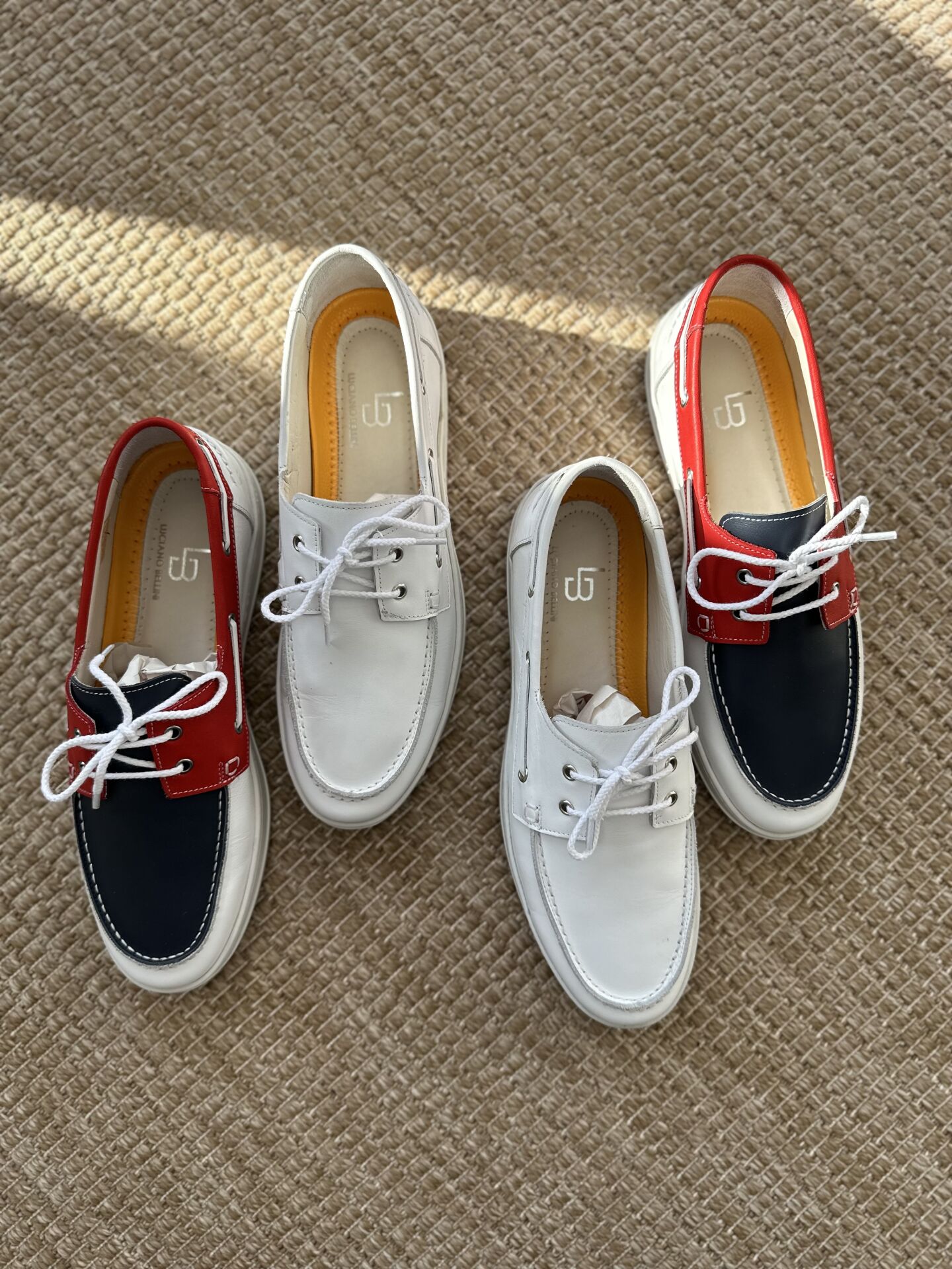 Luciano Bellini C12326 Erkek Hakiki Deri Klasik Rok Ayakkabı