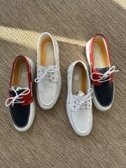 Luciano Bellini C12326 Erkek Hakiki Deri Klasik Rok Ayakkabı