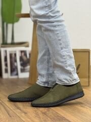 Luciano Bellini S304 Hakiki Deri Erkek Ayakkabı