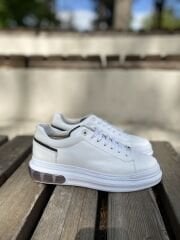 Luciano Bellini E5401 Münih Erkek Hakiki Deri Casual Ayakkabı