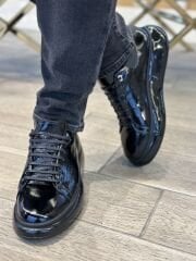 Luciano Bellini ALFA1901 Hakiki Deri Erkek Casual Ayakkabı