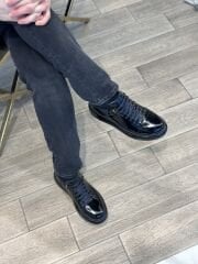 Luciano Bellini ALFA1901 Hakiki Deri Erkek Casual Ayakkabı