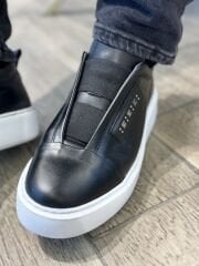 Luciano Bellini C3759 Erkek Hakiki Deri Ayakkabı