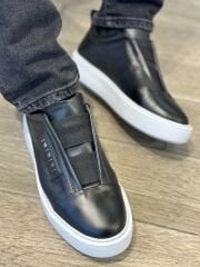 Luciano Bellini C3759 Erkek Hakiki Deri Ayakkabı