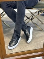 Luciano Bellini C3759 Erkek Hakiki Deri Ayakkabı