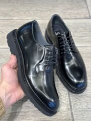 Luciano Bellini C12515 Münih Hakiki Deri Klasik Ayakkabı