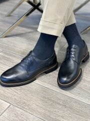 Luciano Bellini E1701 Erkek Hakiki Deri Casual Ayakkabı