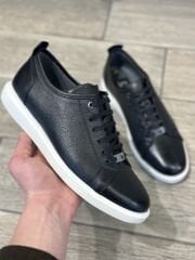 Luciano Bellini C21106 Erkek Hakiki Deri Ayakkabı