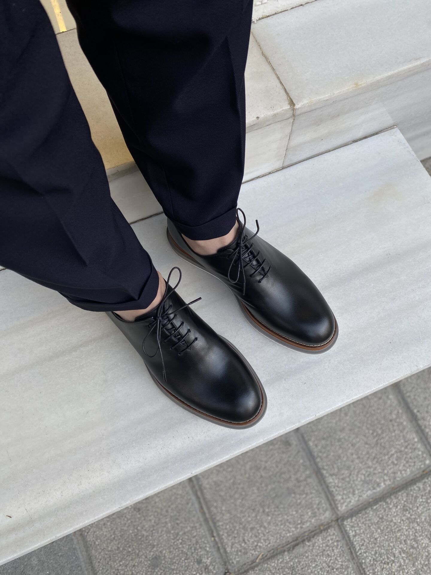 Luciano Bellini E10302 Bambi Erkek Casual Ayakkabı