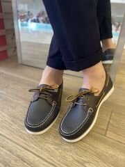 Luciano Bellini S638 Parma Timberland Ayakkabı