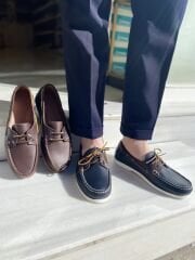 Luciano Bellini S638 Parma Timberland Ayakkabı