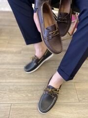 Luciano Bellini S638 Parma Timberland Ayakkabı