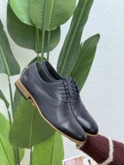 Luciano Bellini J108 Hakiki Deri Erkek Ayakkabı