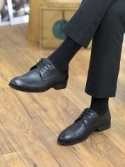 Hullgar 5003 Hakiki Deri Erkek Klasik Ayakkabı