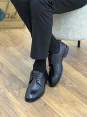 Hullgar 5003 Hakiki Deri Erkek Klasik Ayakkabı