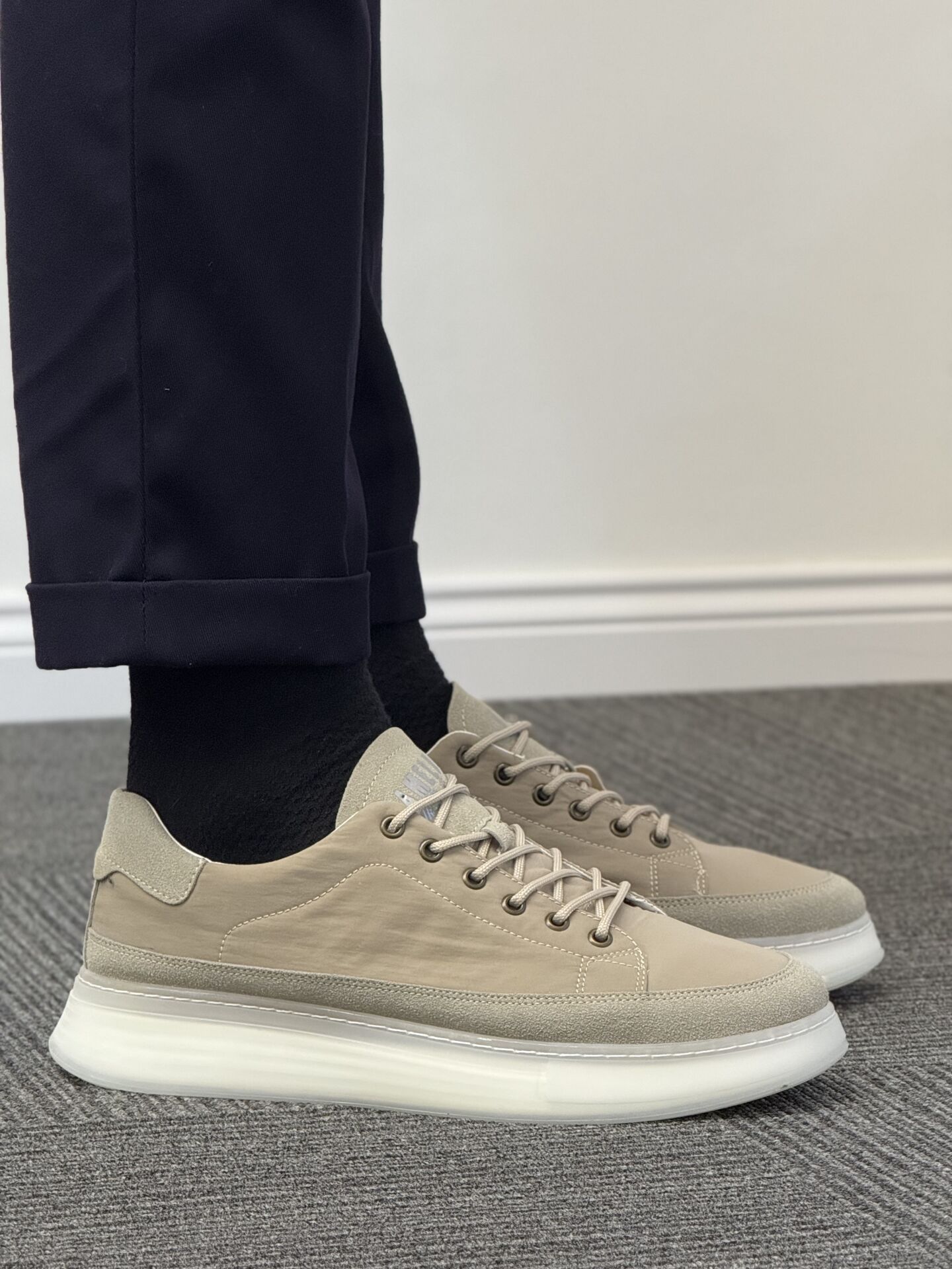 Gamelu 1989 Monster Erkek Spor Ayakkabı