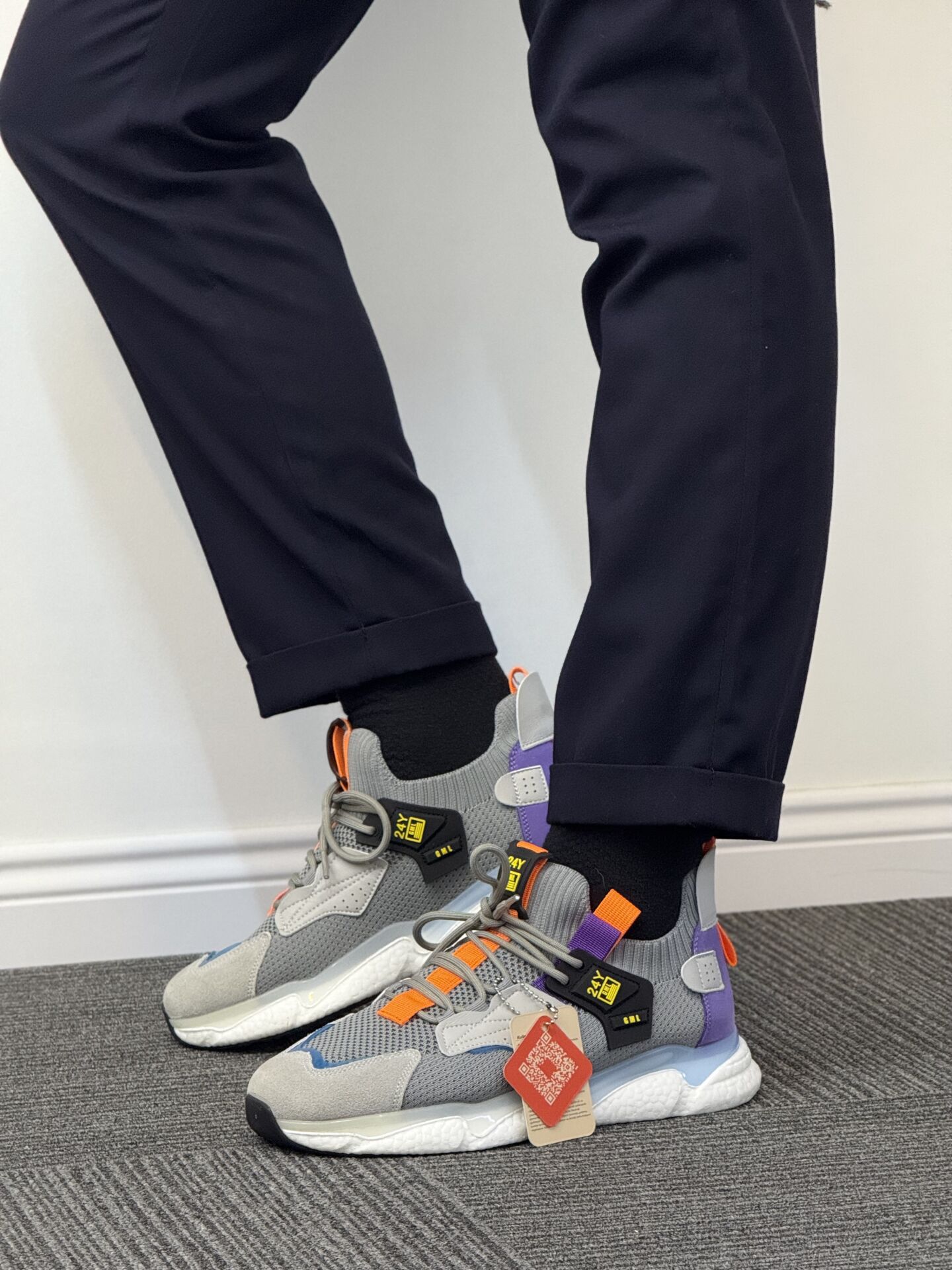 Gamelu 24YM Dova Erkek Spor Ayakkabı