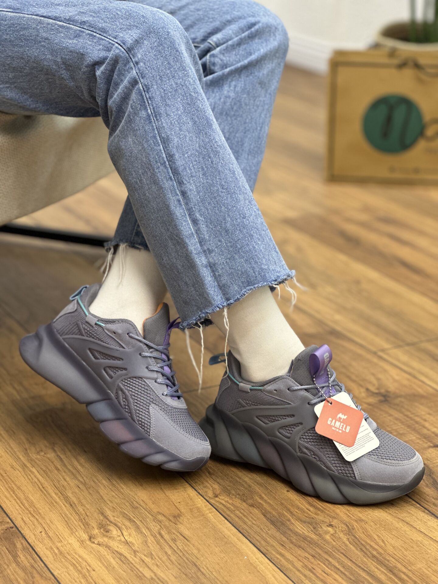 Gamelu 23YZ Care Kadın Spor Ayakkabı