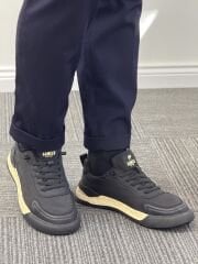 Gamelu 25YM Wine Erkek Casual Spor Ayakkabı