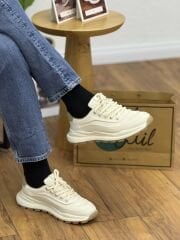 Gamelu 25YM Meks Erkek Ortopedik Spor Ayakkabı