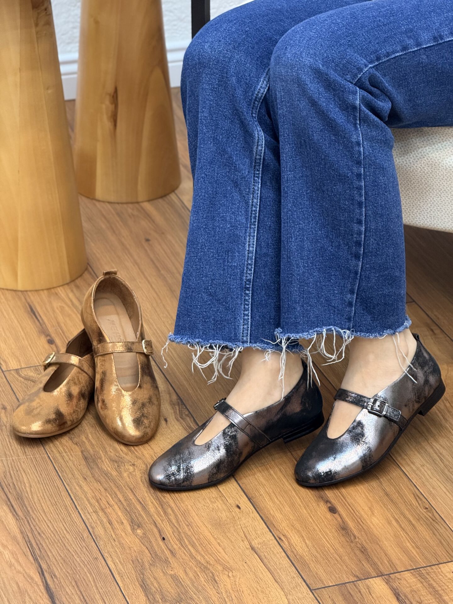 Nehir 2002 Kadın Coly Hakiki Deri Babet