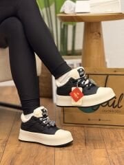 Gamelu 24KZ Chizy Kadın Kürklü Bot