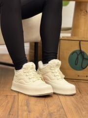 Gamelu 24KZ Chizy Kadın Kürklü Bot