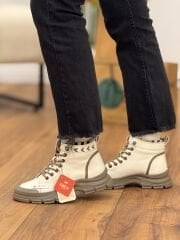 Gamelu 25QS Fade Burbery Kadın Spor Bot