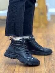 Gamelu 25QS Fade Burbery Kadın Spor Bot