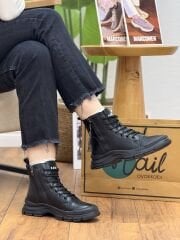 Gamelu 25QS Fade Burbery Kadın Spor Bot