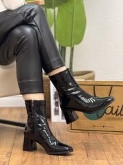 Uraz 7182 Kadın Topuklu Bot