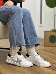 Rachel 7113 Kadın Hakiki Deri Spor Ayakkabı